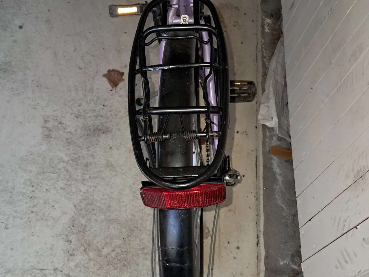 Billede 3 - Lilla 24" pigecykel