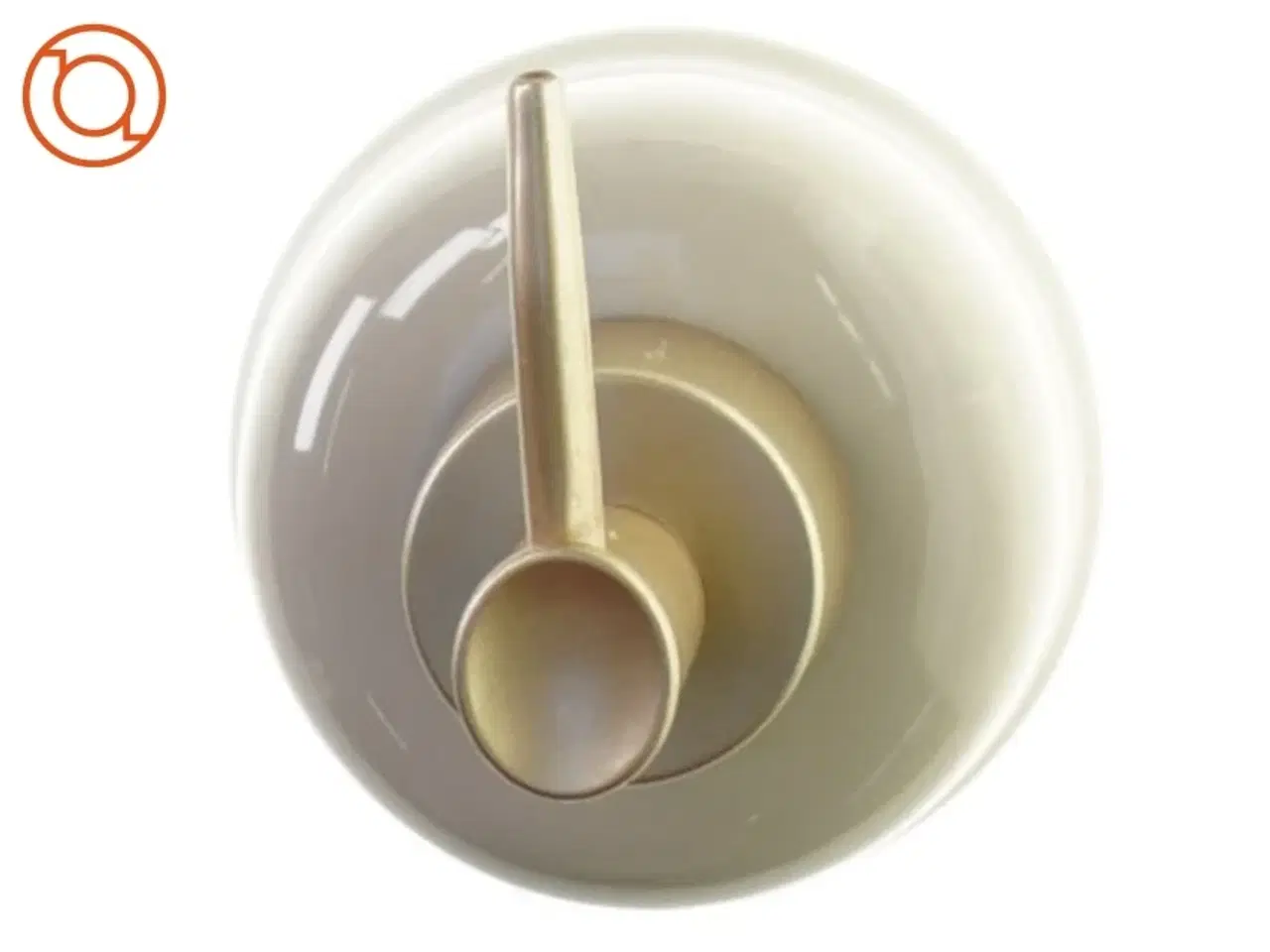 Billede 2 - Sæbe dispenser fra Jysk (str. 17 x 6 cm)