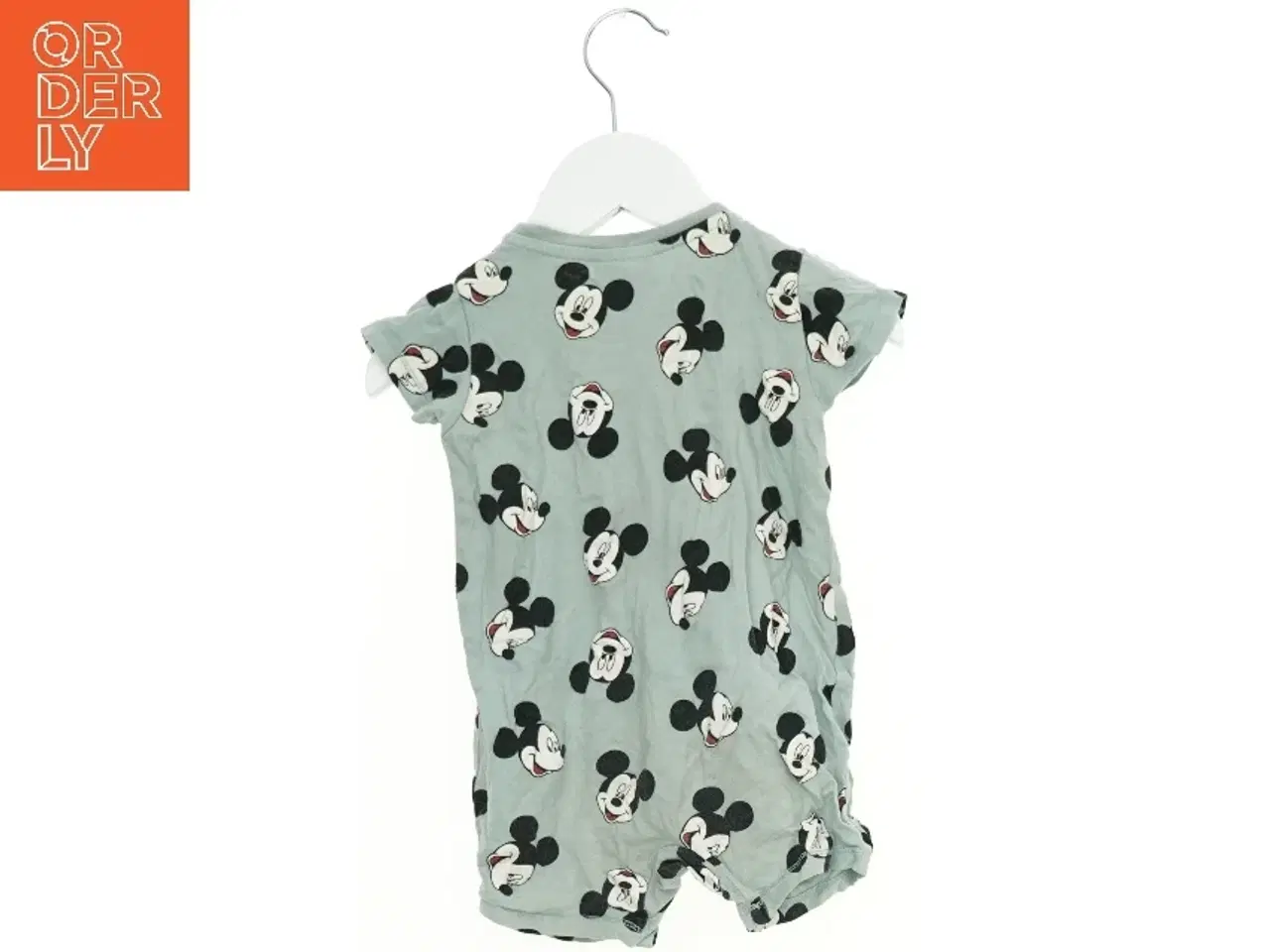 Billede 2 - Bodystocking fra H&M (str. 74 cm)