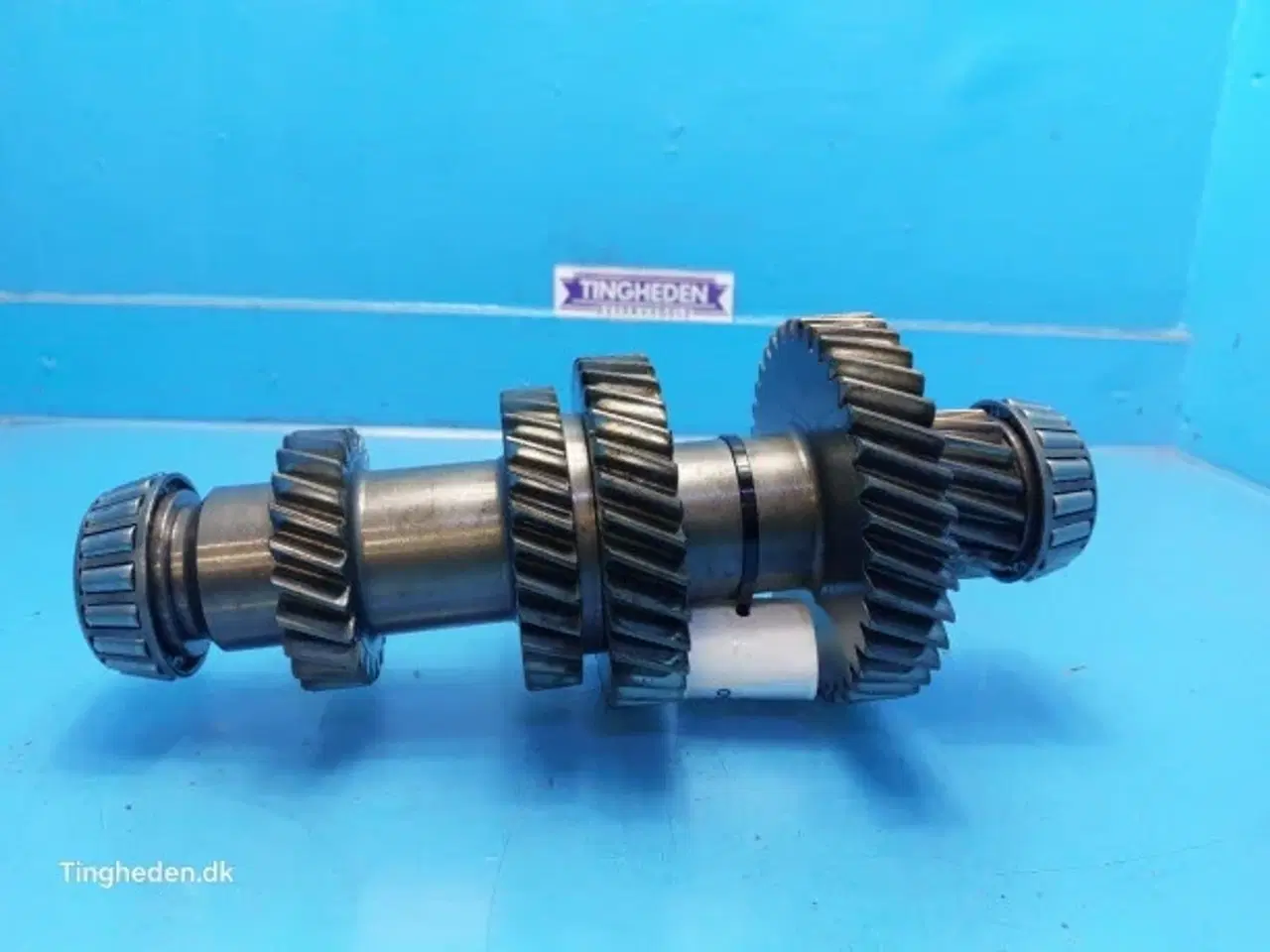 Billede 2 - Valmet 8050 Transmission 31719300