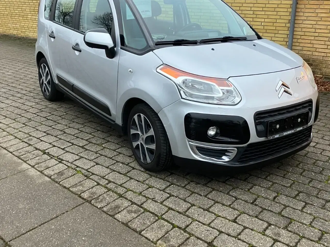 Billede 2 - Citroën C3 Picasso 1,6 e-HDi 90 Seduction E6G