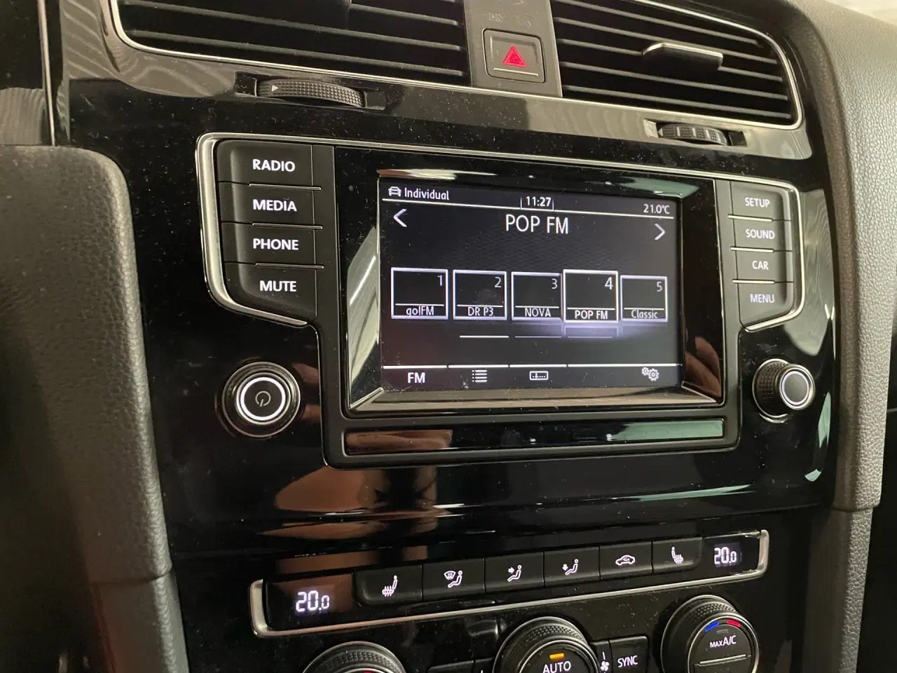 Billede 16 - VW Golf 1,4 TSI BMT R-Line DSG 140HK 5d 7g Aut.
