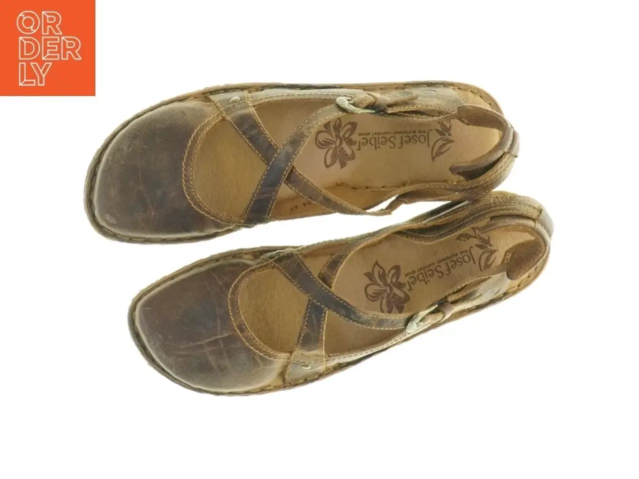 Billede 5 - Damesandaler fra Josef Seibel (str. 43)