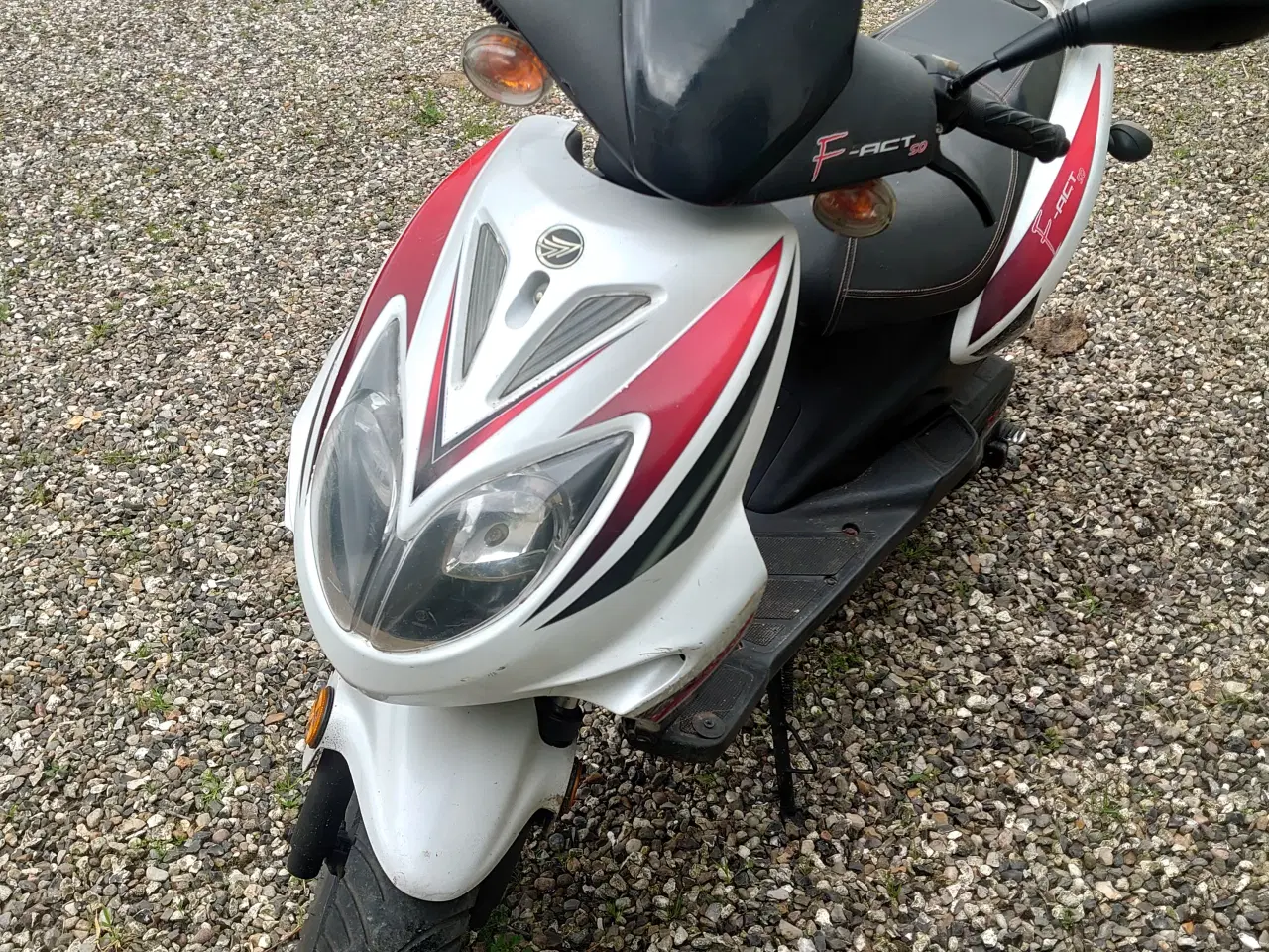 Billede 3 - Scooter Kenway F-act 30 