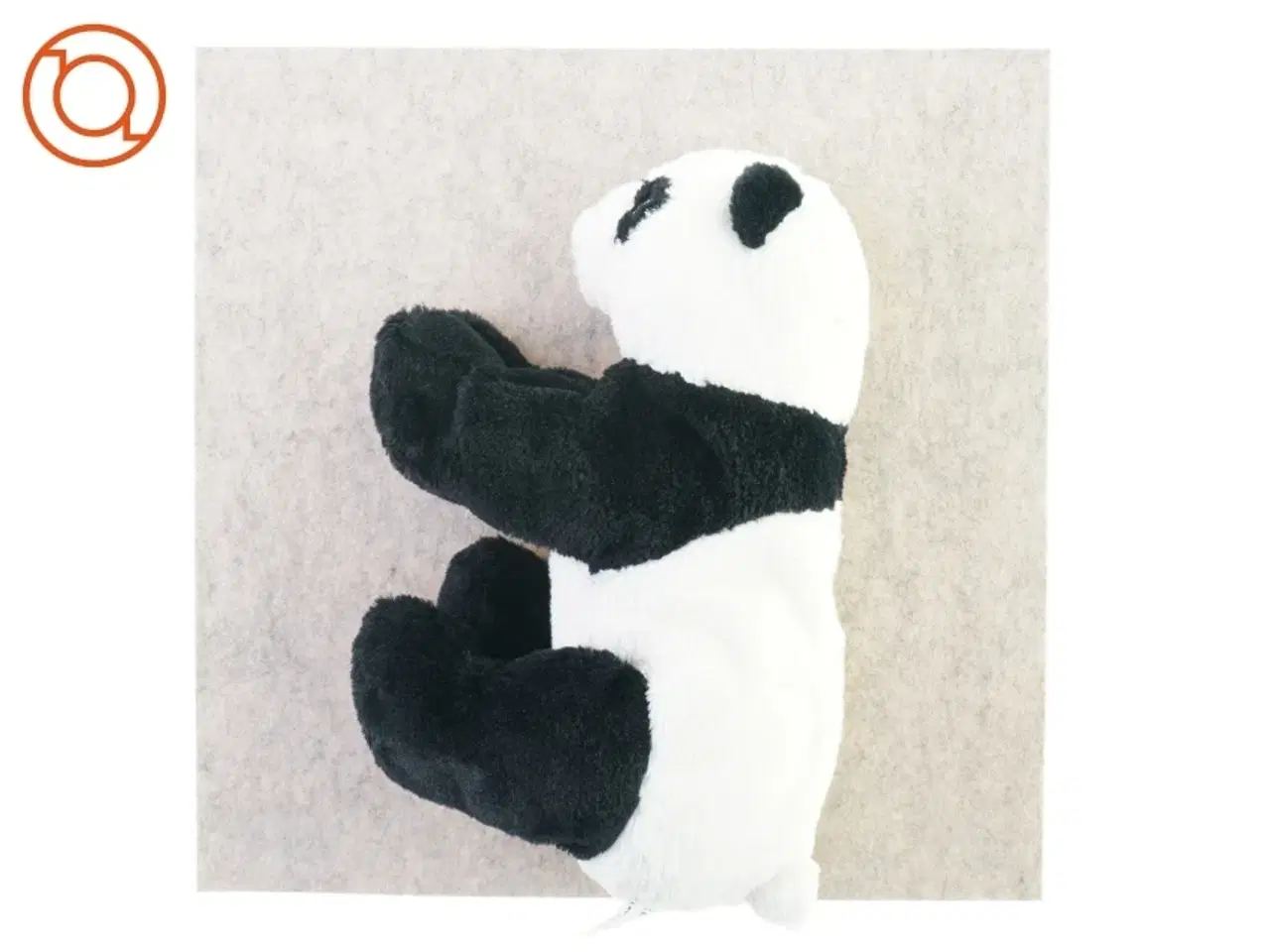 Billede 2 - Panda bamse fra Kramig (str. 30 x 14 cm)