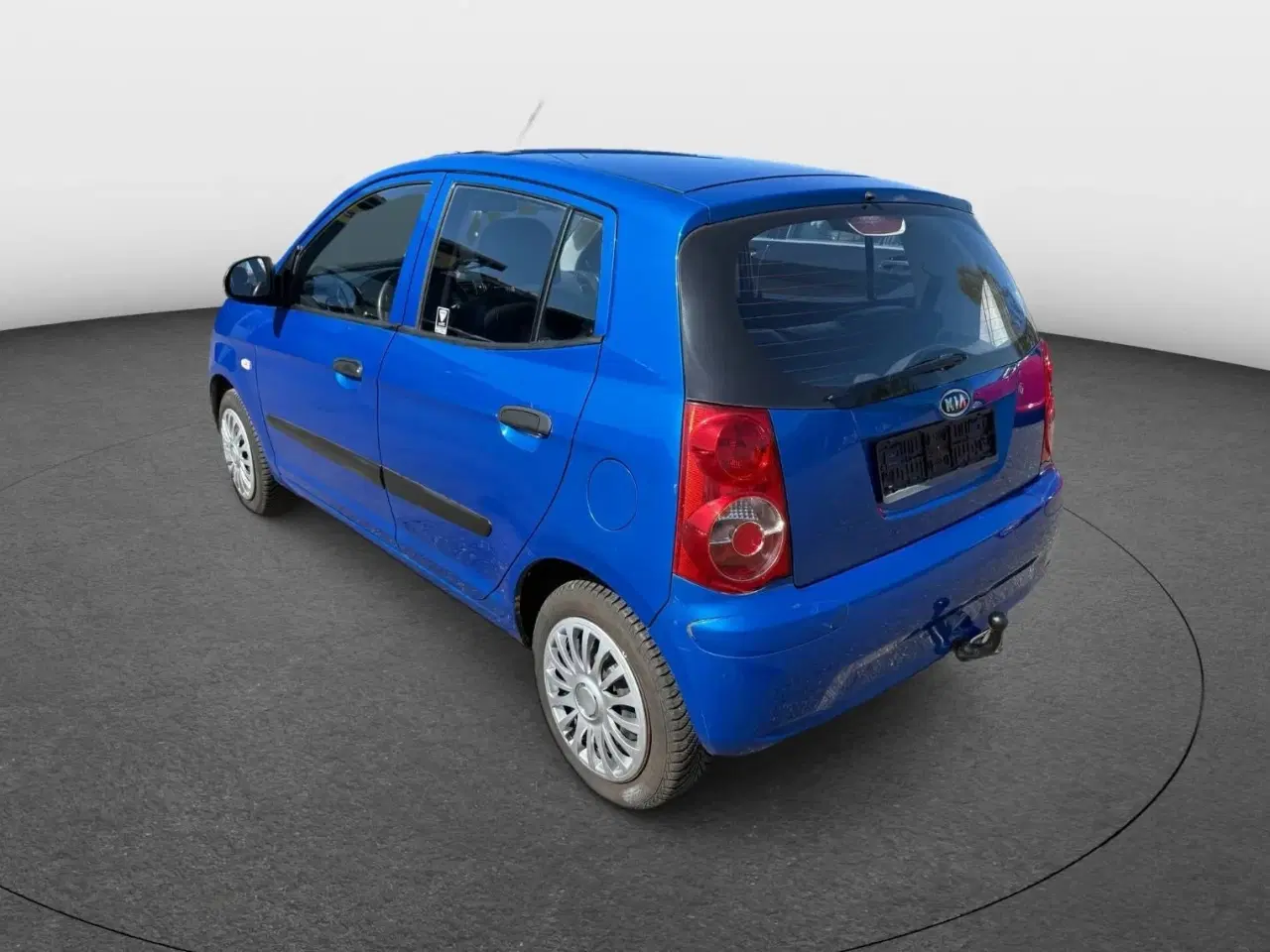 Billede 4 - Kia Picanto 1,1 Active