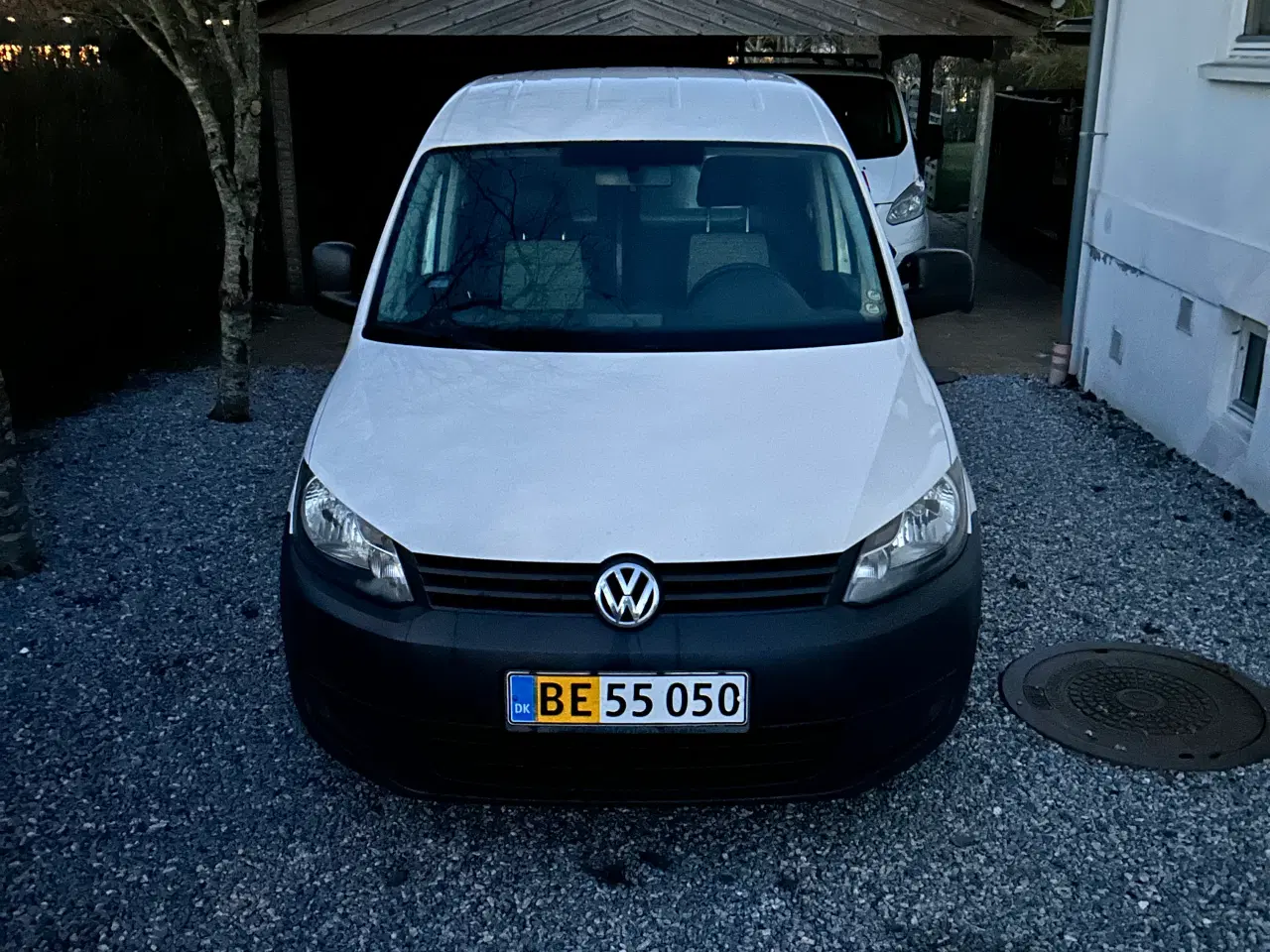 Billede 1 - VW Caddy 1,6 TDI sælges