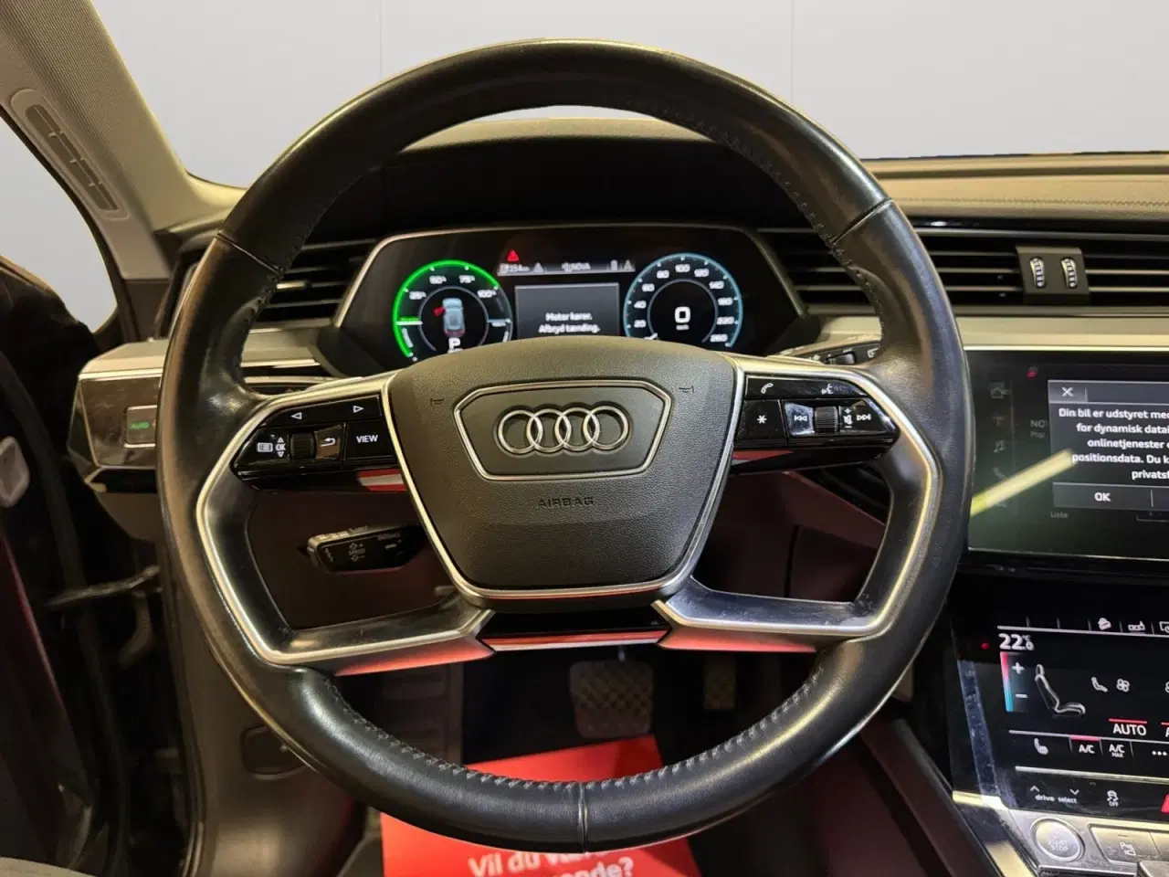 Billede 6 - Audi e-tron 55 Advanced Prestige quattro