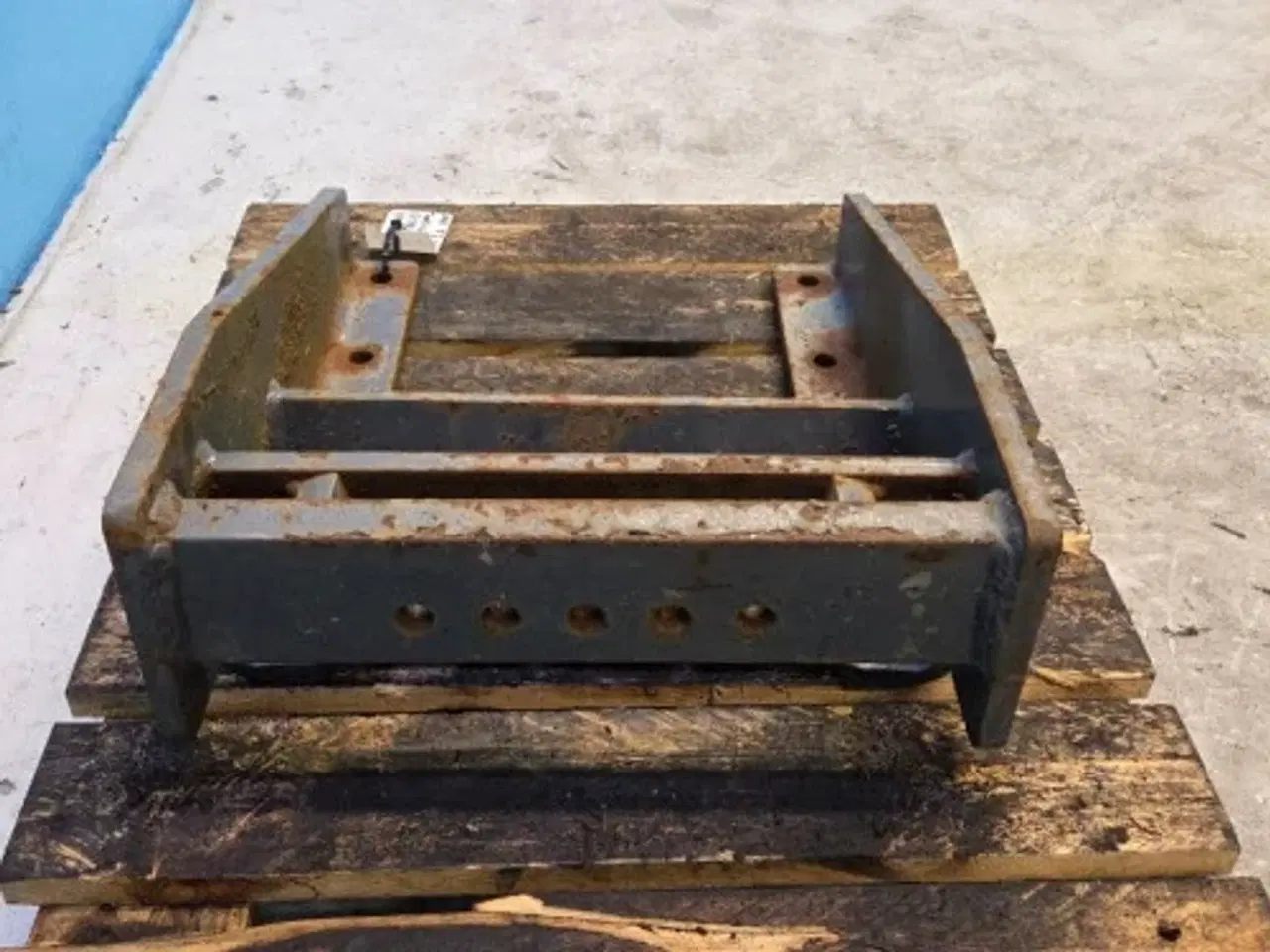 Billede 11 - New Holland T5.140 Ramme 5178167