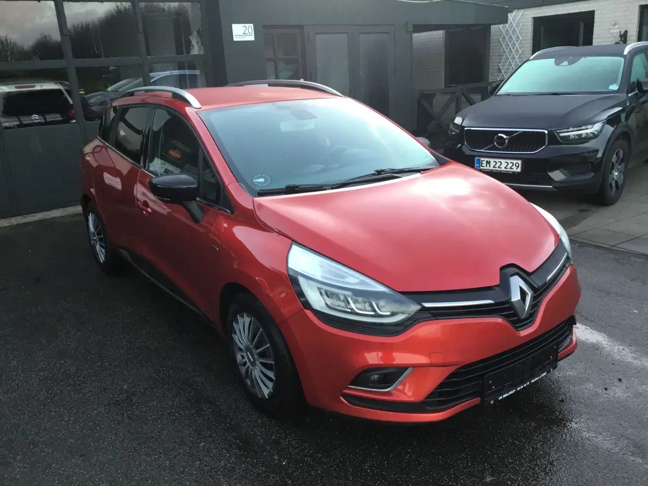 Billede 2 - Renault clio st.car 1.5 limitic sport Tourer 2017 