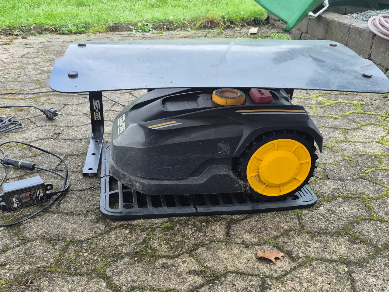 Billede 6 - Robotplæneklipper LandXcape LX790i