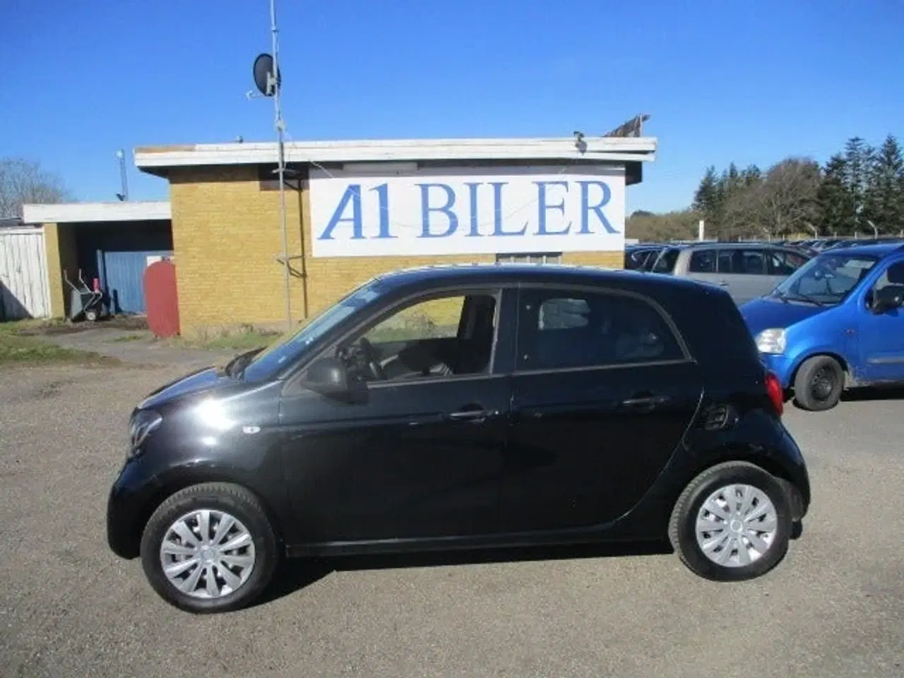 Billede 1 - Smart Forfour 1,0 