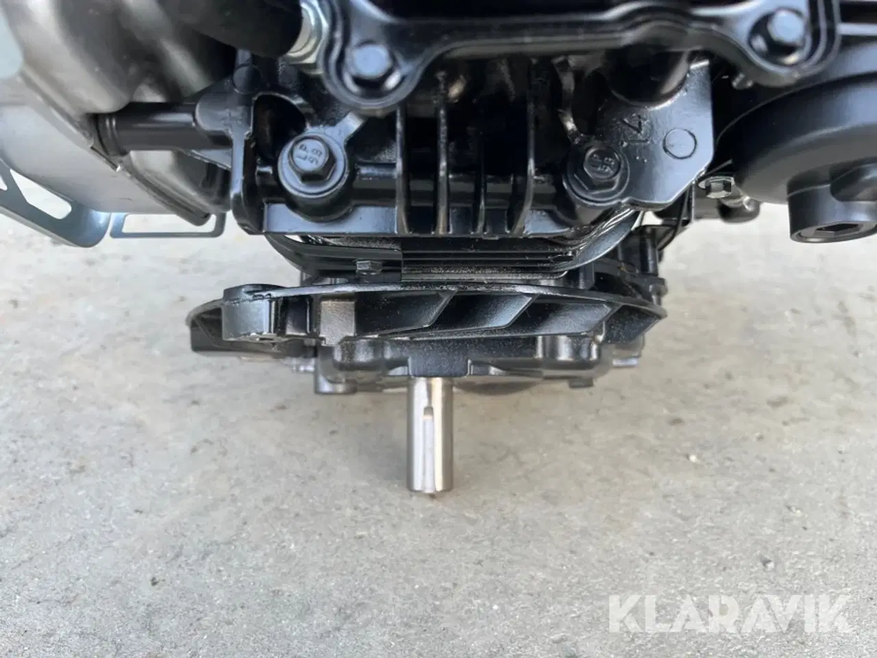 Billede 11 - Motor til Brændekløver Briggs&Stratton