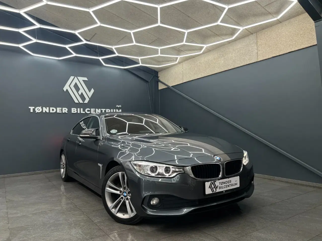Billede 1 - BMW 420d 2,0 Gran Coupé aut.