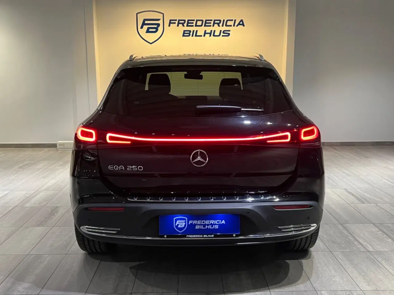 Billede 4 - Mercedes EQA250  Progressive
