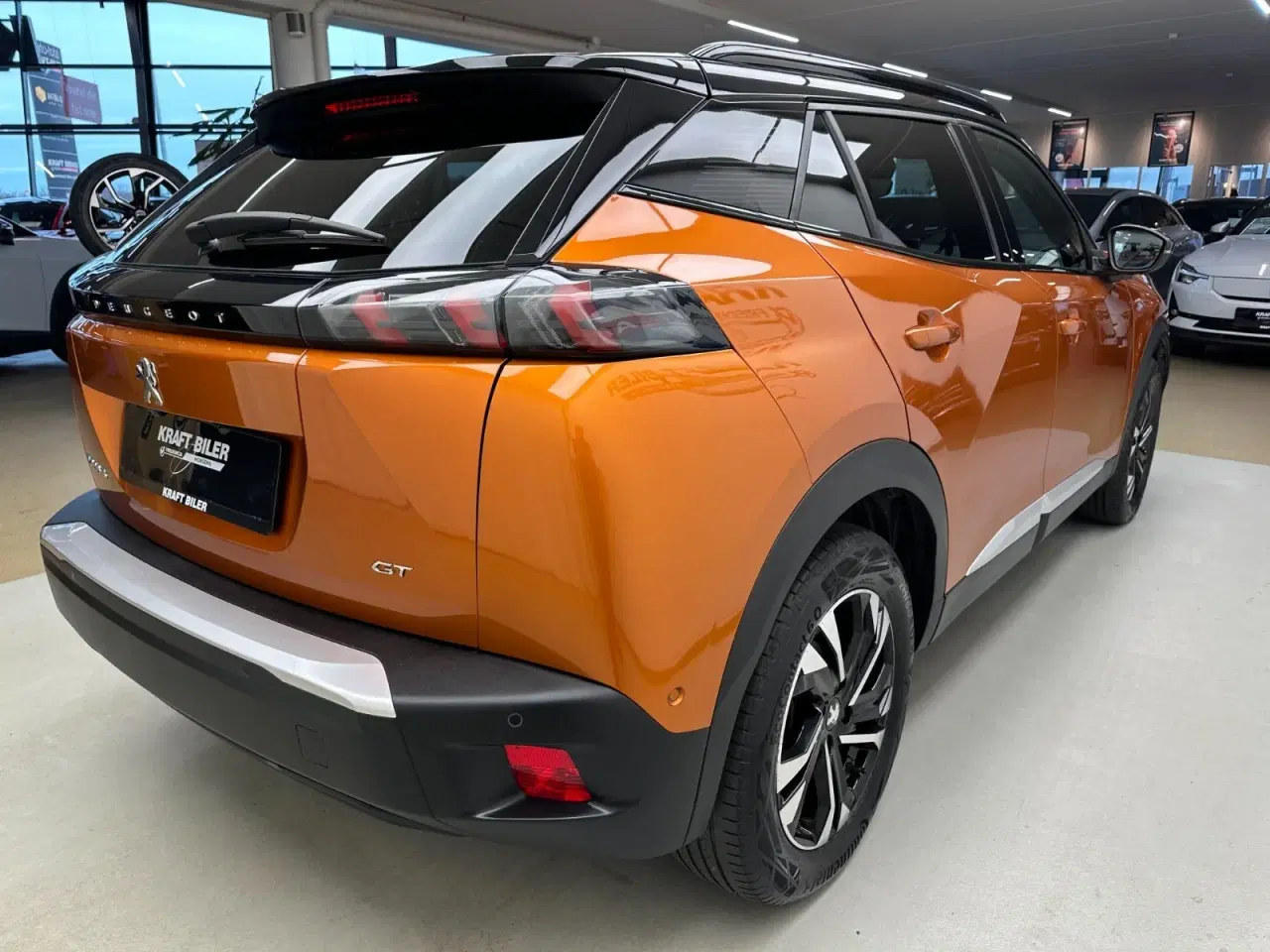 Billede 6 - Peugeot e-2008 50 GT