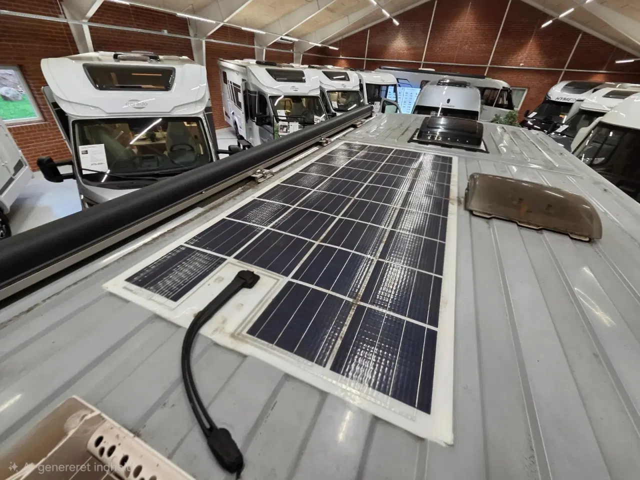 Billede 15 - Carado Clever 640e 2,3 JTD 140