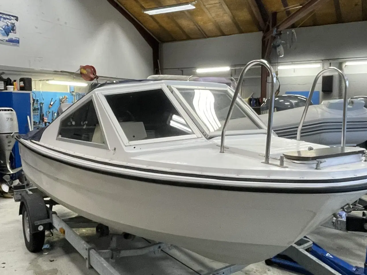 Billede 2 - Mørebas 16 DC