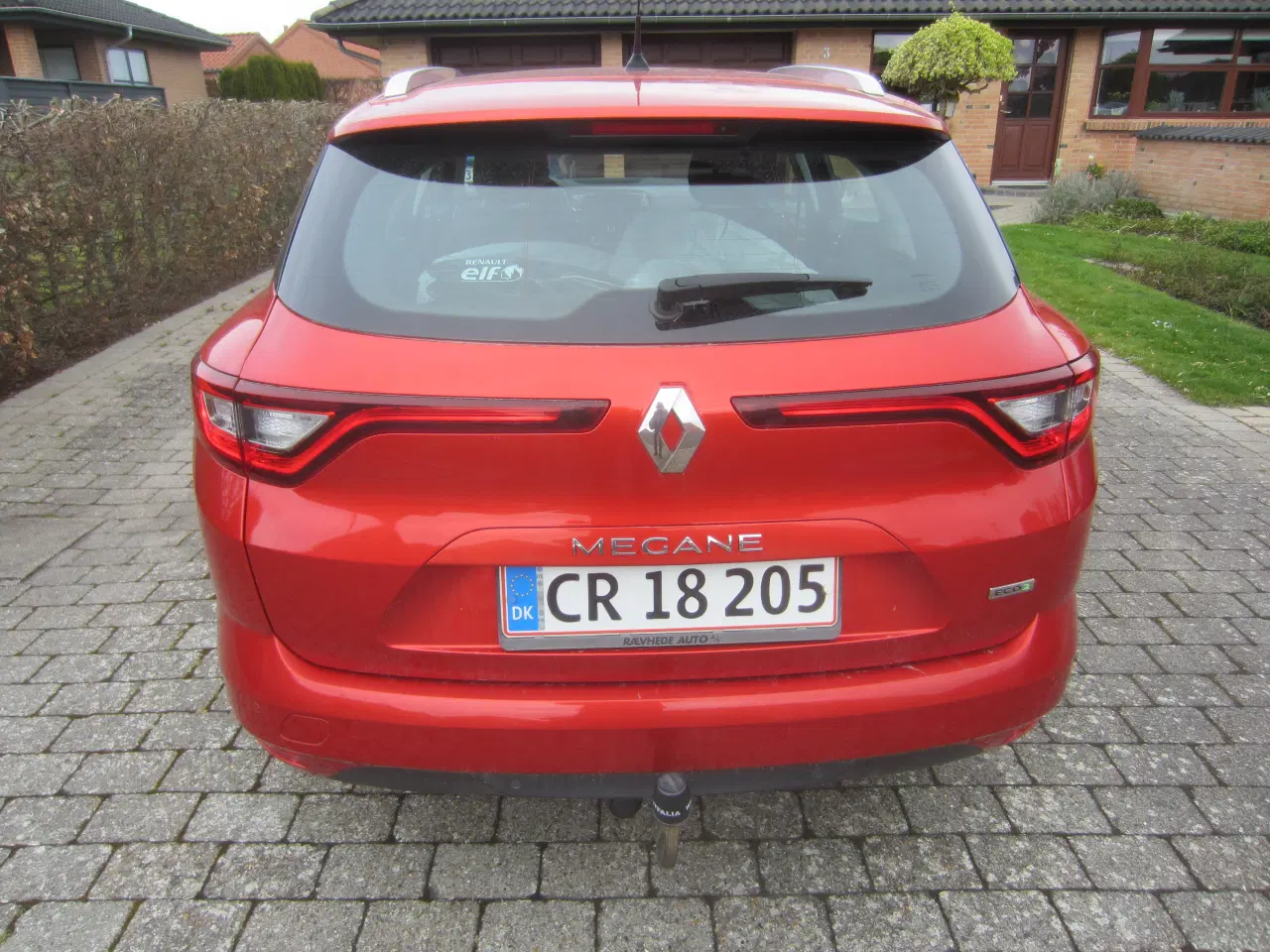 Billede 3 - Renault Megane 1.5 stc