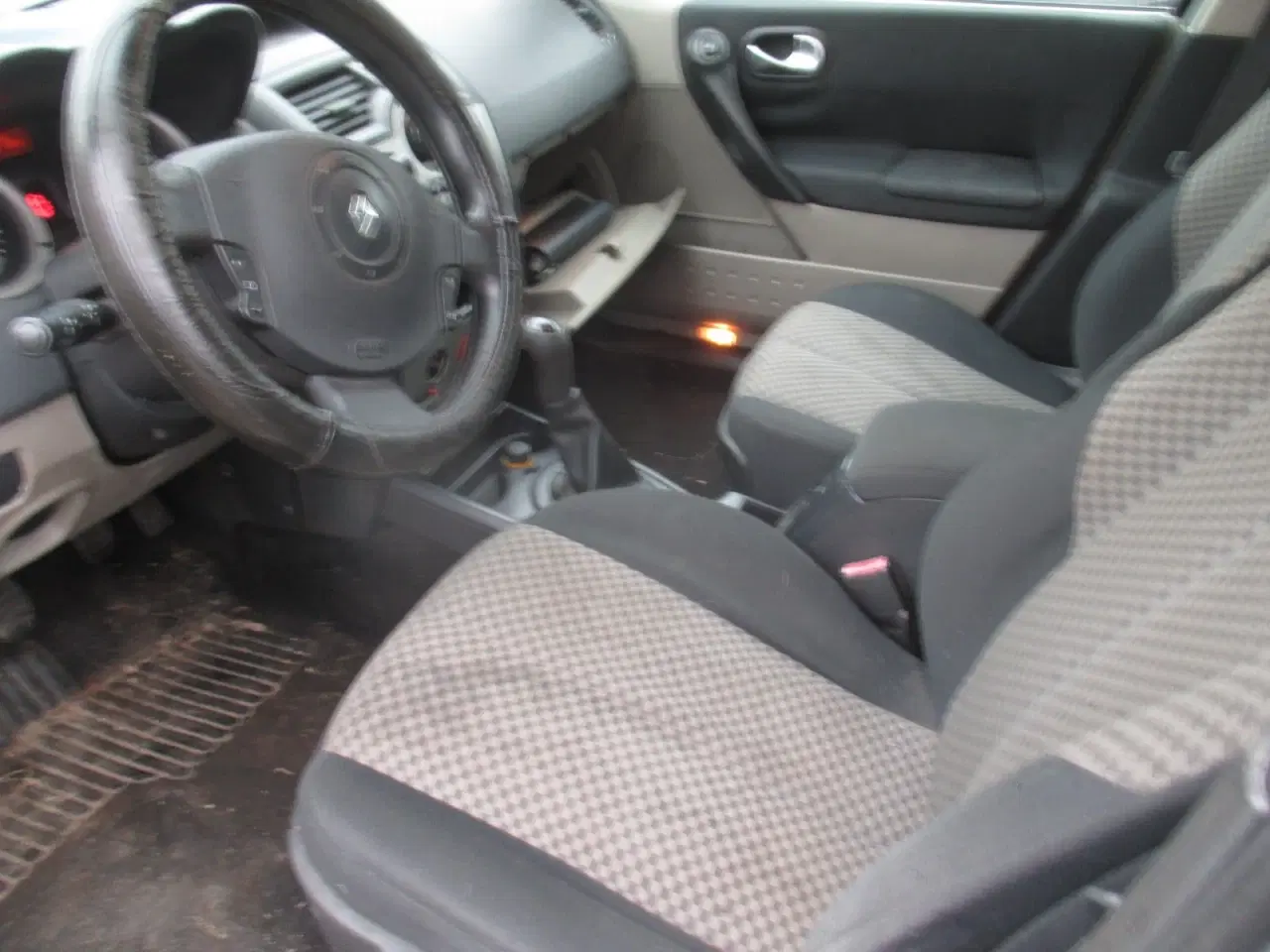 Billede 8 - Renault Megane II 1,6 Authentique Comfort stc.