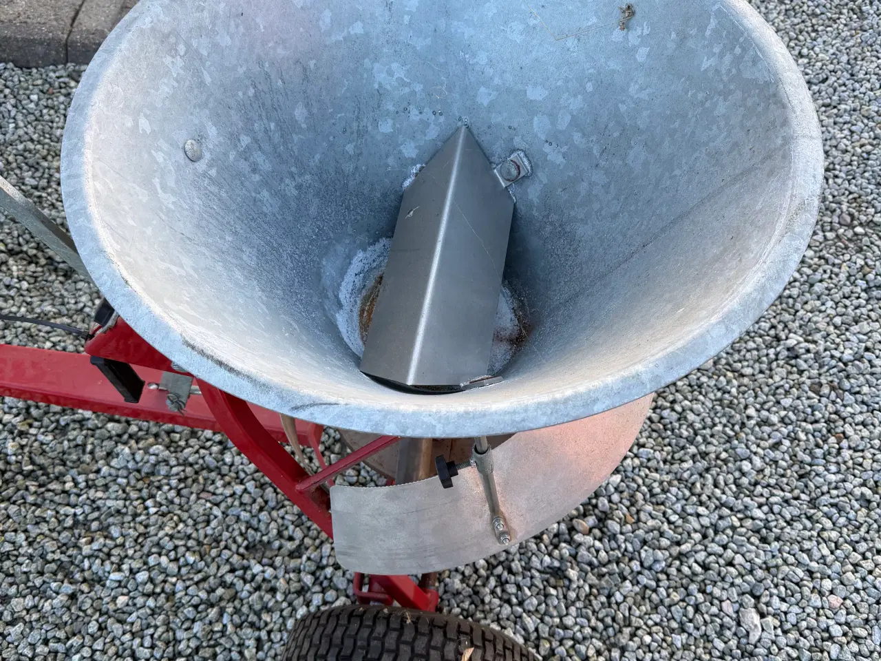 Billede 9 - Agrex SP50 spreder