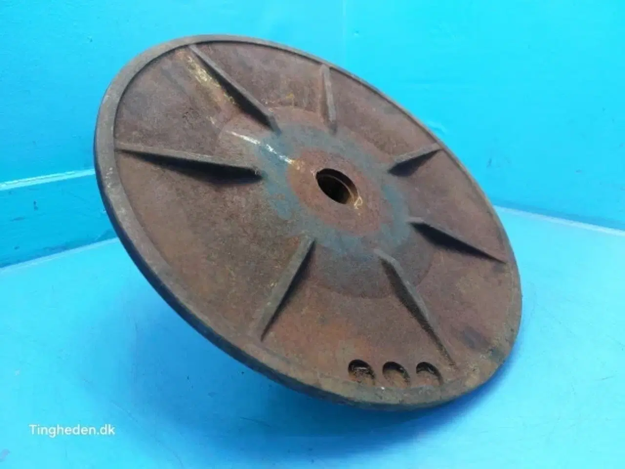 Billede 6 - Dronningborg D1900 Halv Variatorskive 28750065