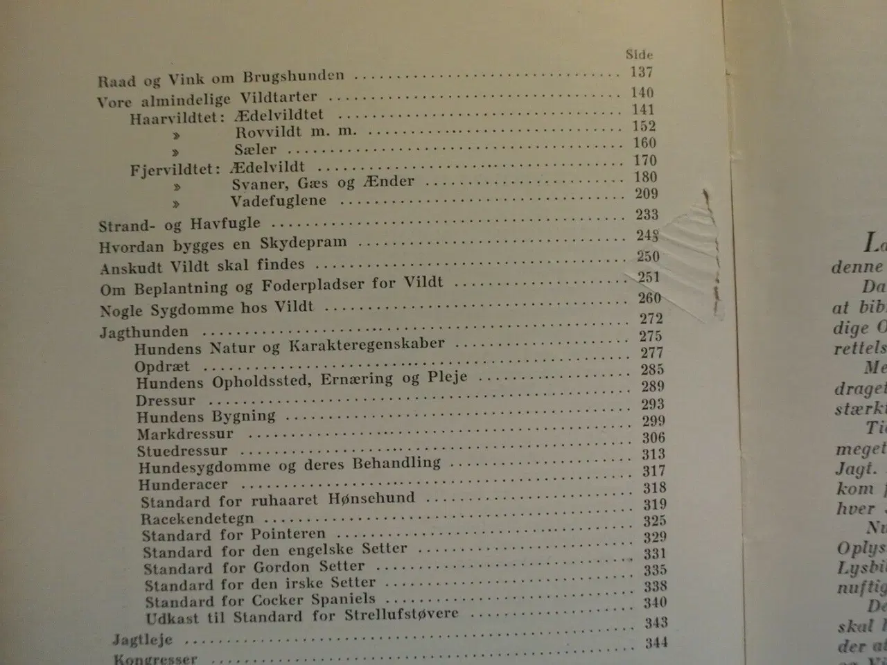 Billede 3 - hvad enhver jæger bør vide + tillæg, red. af c. c.