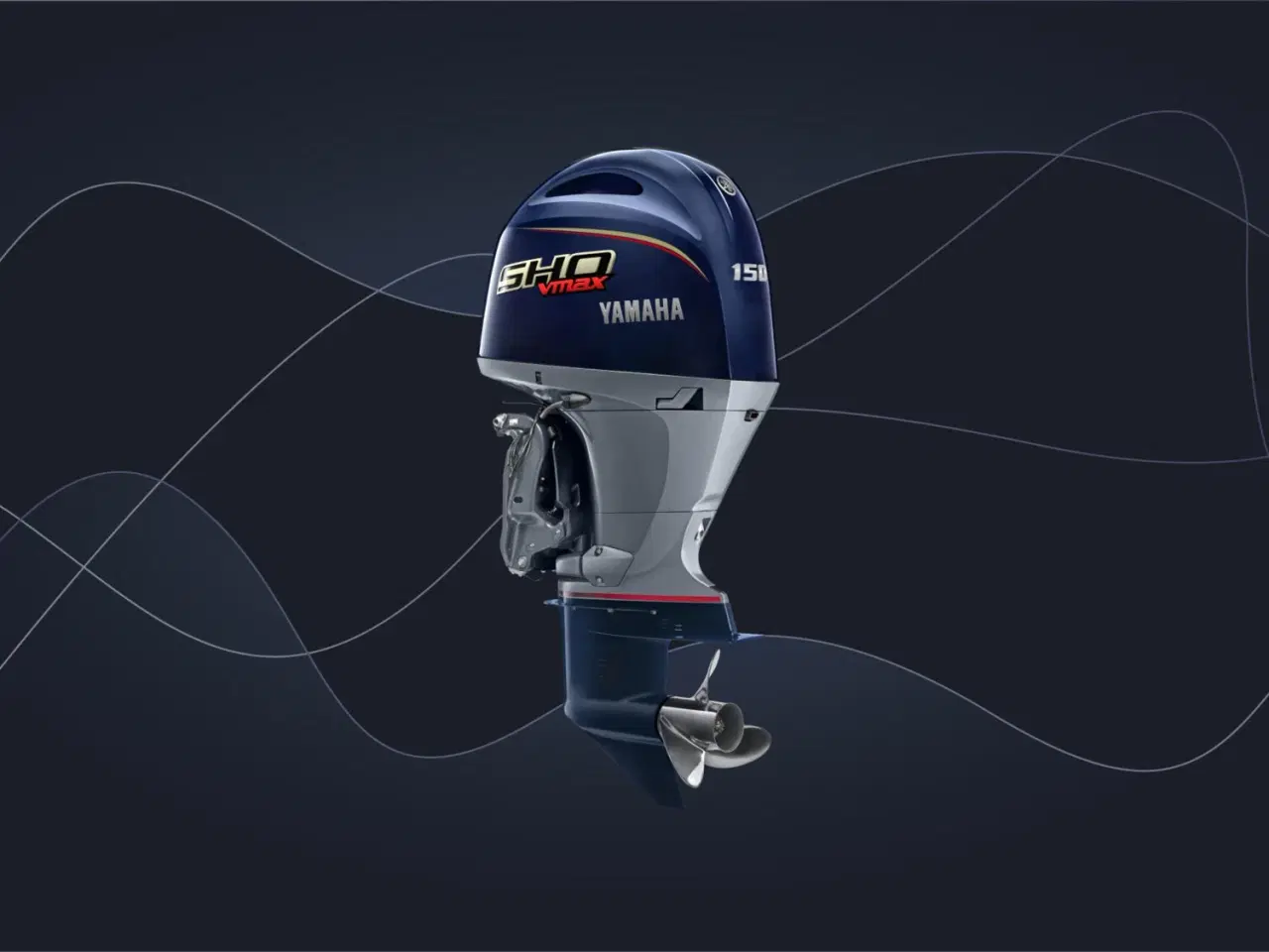 Billede 3 - Yamaha VF150LB SHO Vmax