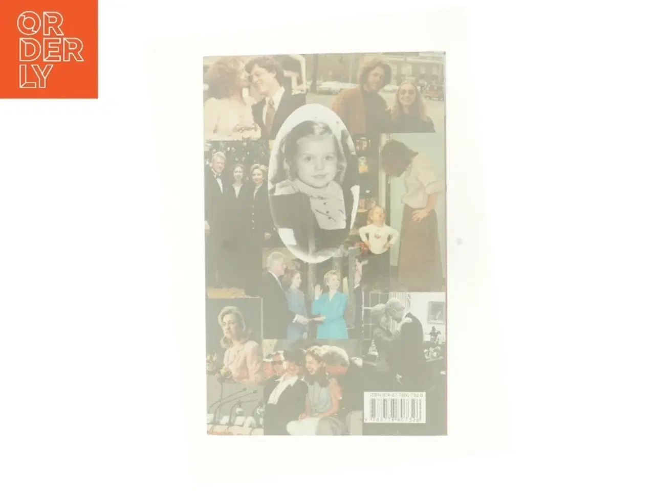 Billede 3 - Levende historie af Hillary Rodham Clinton (Bog)