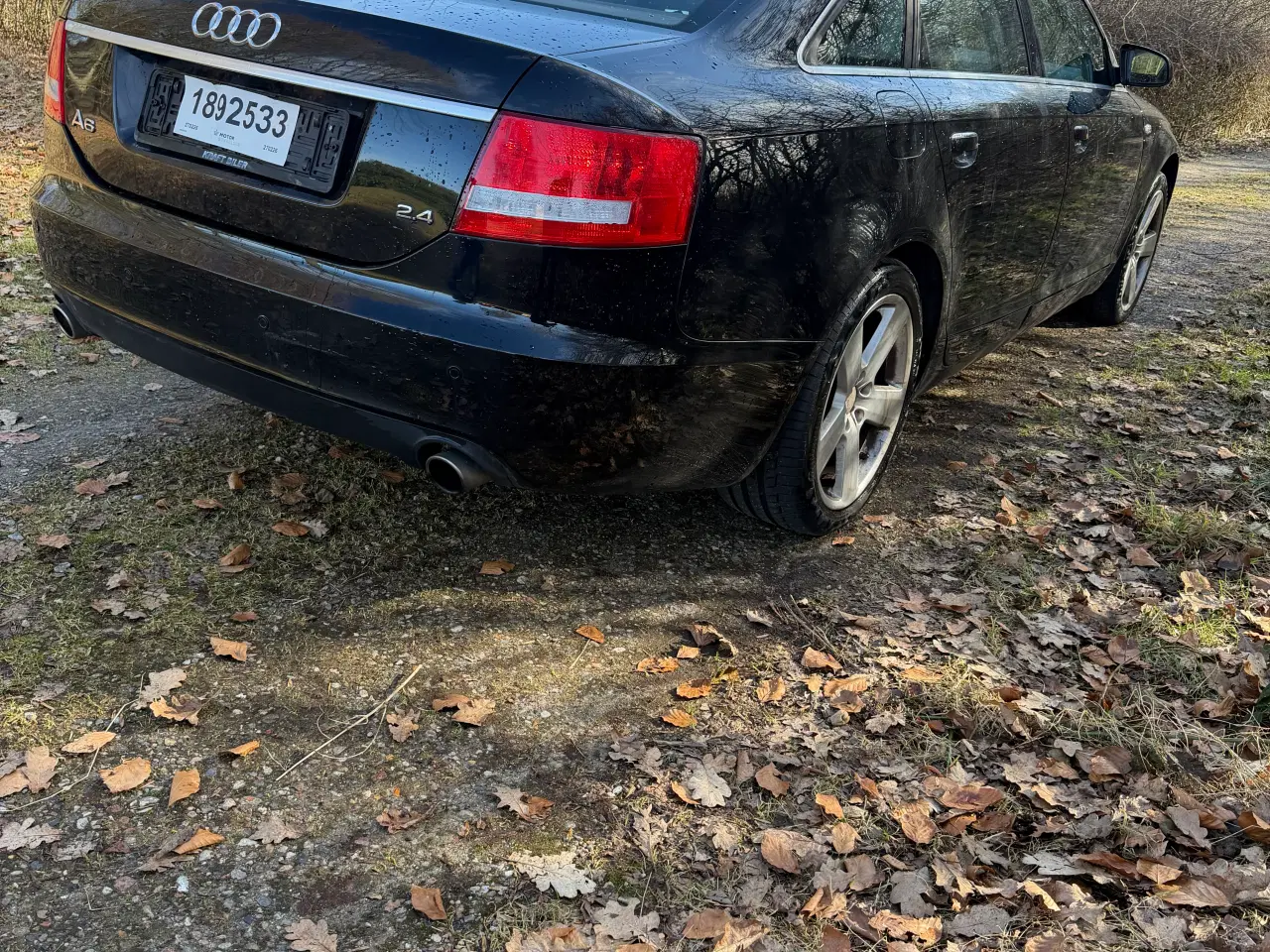 Billede 3 - Audi a6 2.4 v6 