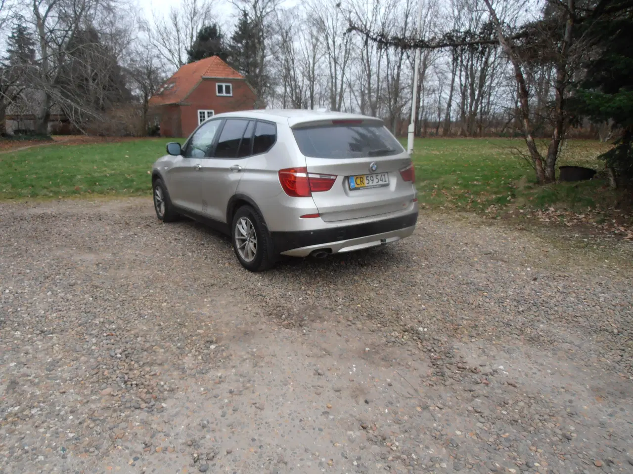 Billede 17 - BMW X3 . 2,0 D 