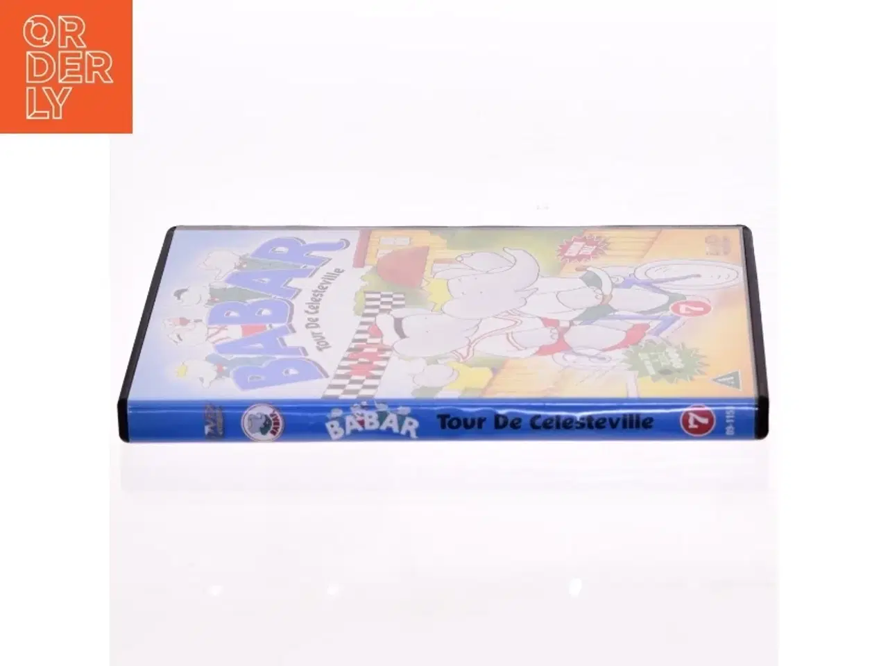 Billede 2 - Babar (dvd)