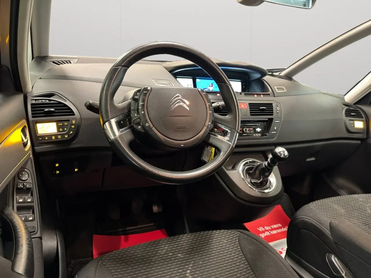 Billede 5 - Citroën Grand C4 Picasso 1,6 e-HDi 115 Intensive 7prs