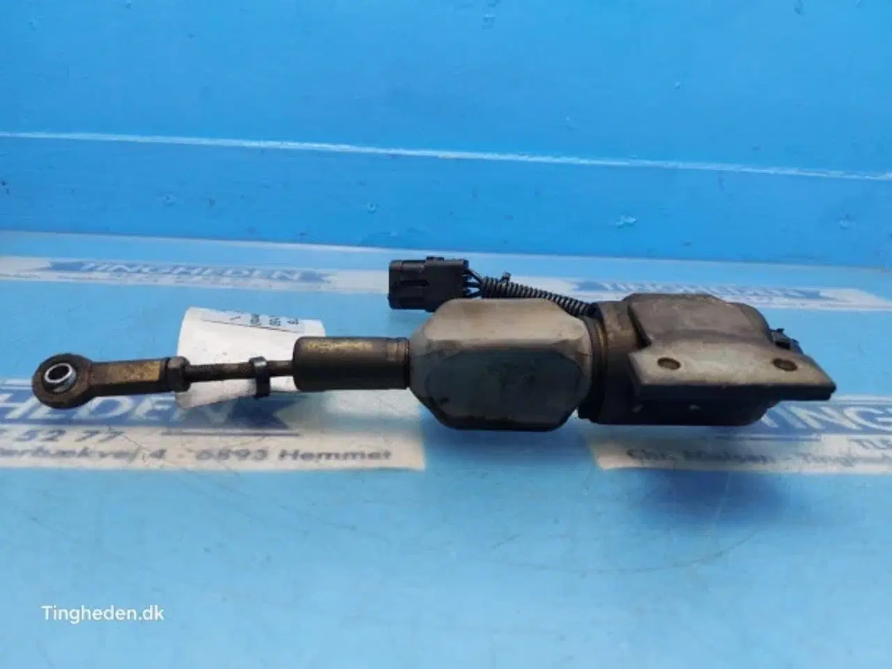 Billede 8 - Case MX150 Maxxum Magnetventil J932529