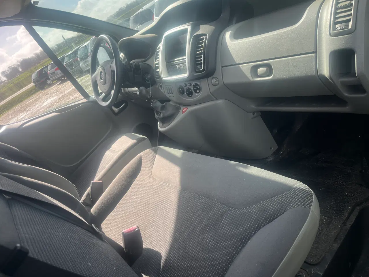 Billede 6 - OPEL VIVARO ÅRG 11 KM 171000 N