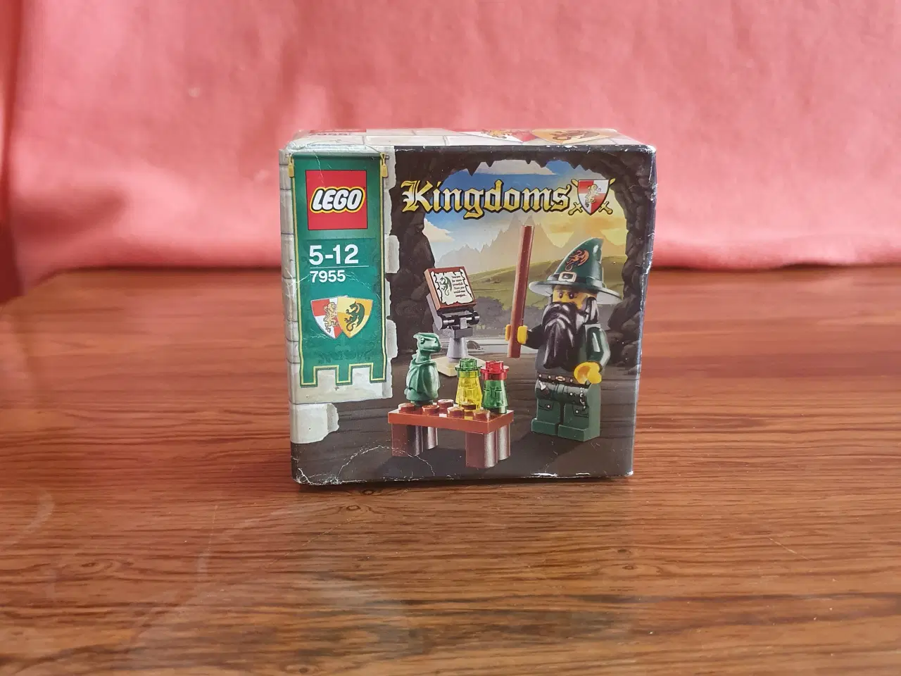 Billede 1 - Lego Kingdoms sæt 7955