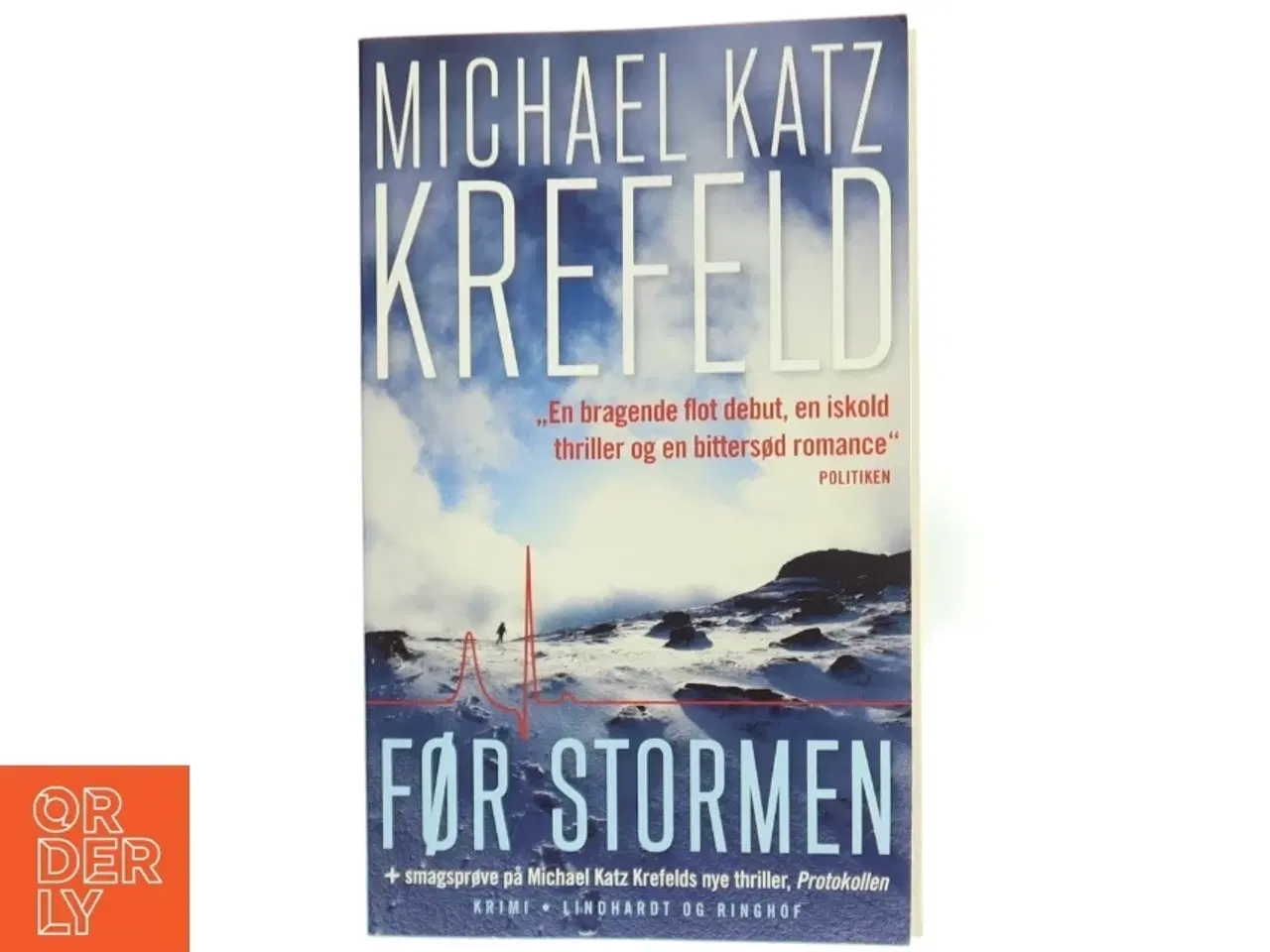 Billede 1 - Før Stormen af Michael Katz Krefeld fra Lindhardt og Ringhof