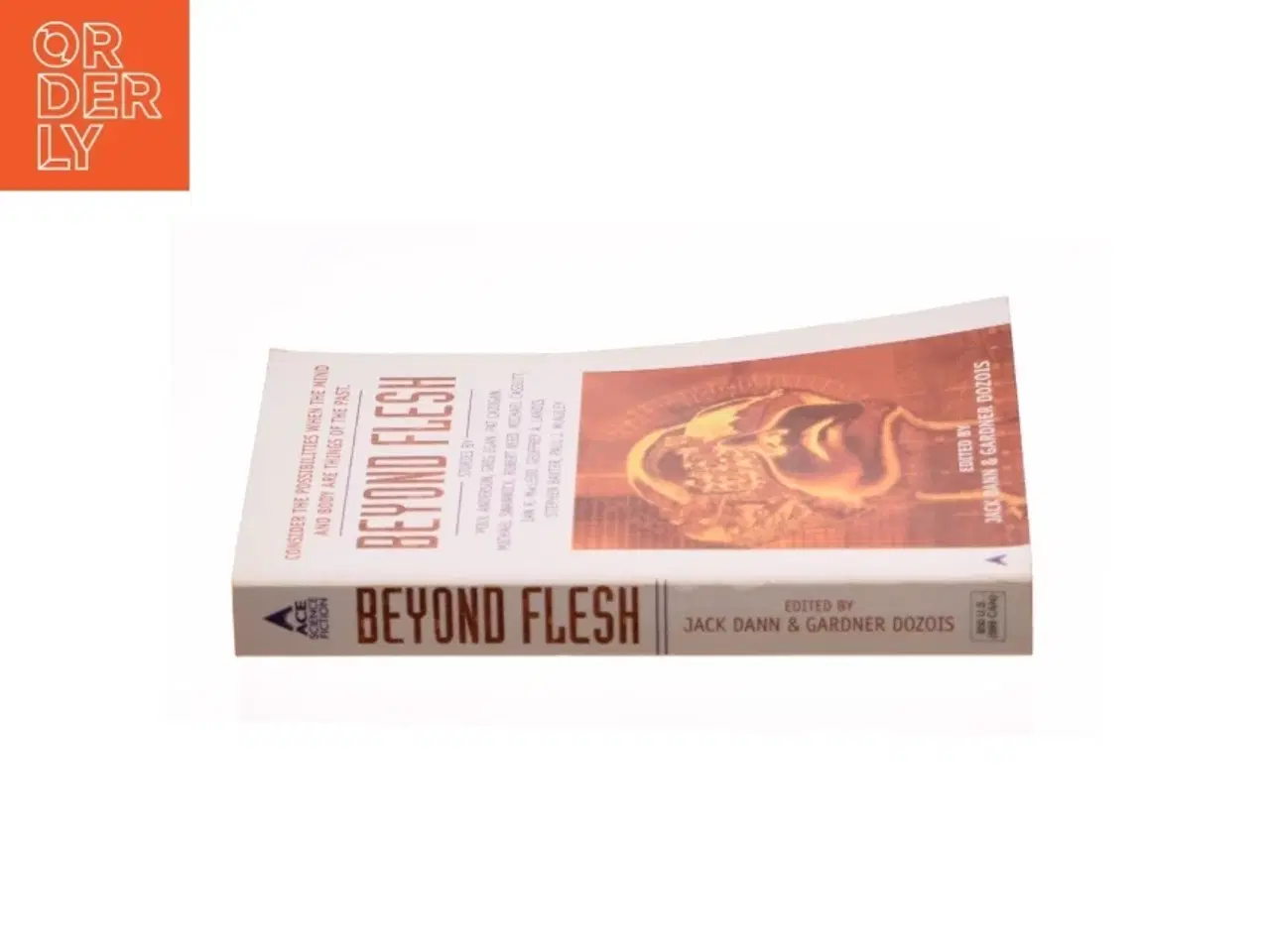 Billede 2 - Beyond Flesh af Jack Dann og Gardner Dozoes fra Bog
