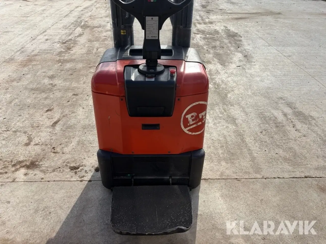 Billede 4 - El stabler BT SPE125
