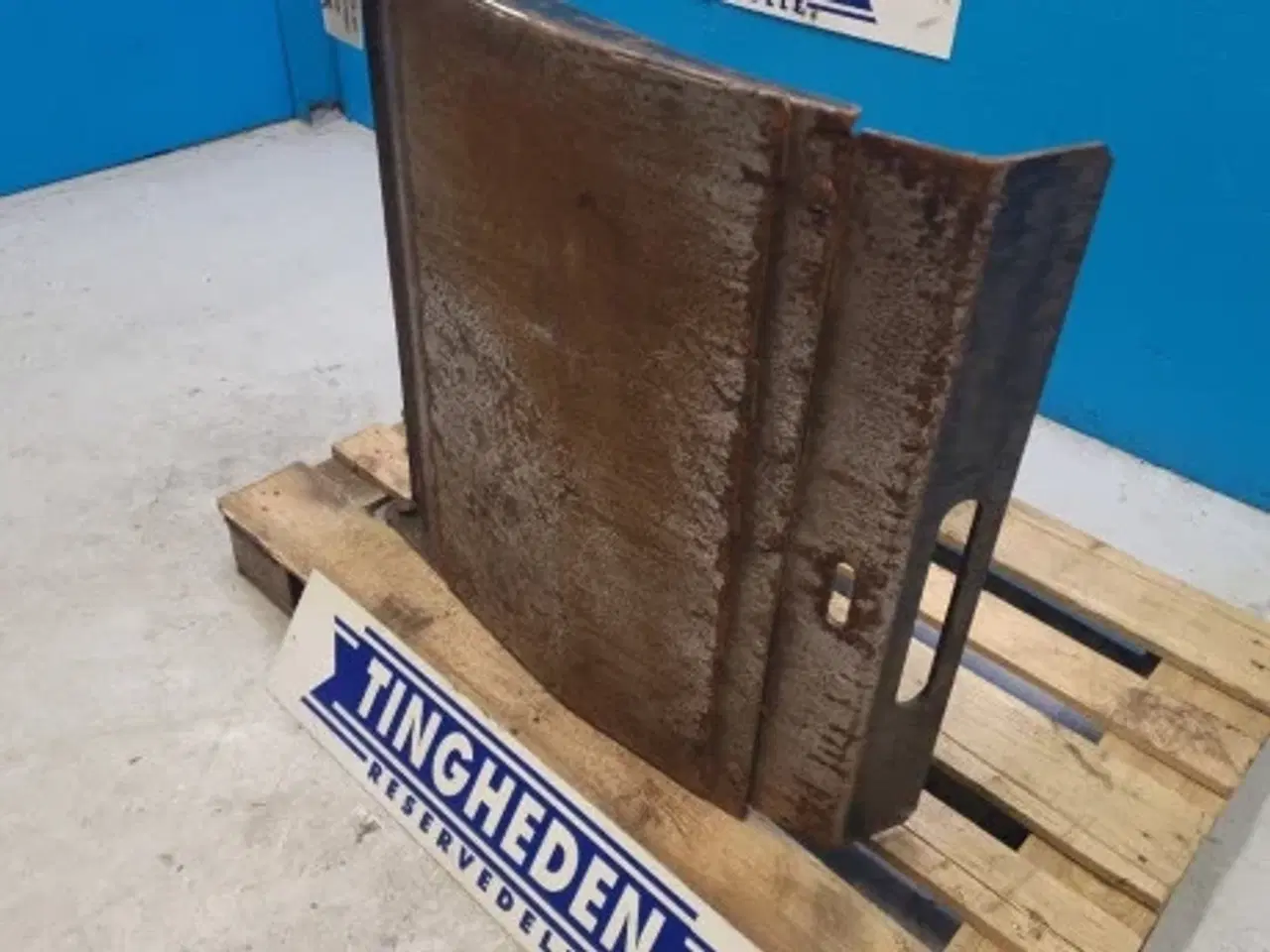 Billede 2 - New Holland 760CG 35Ft Slæbesko 48081166