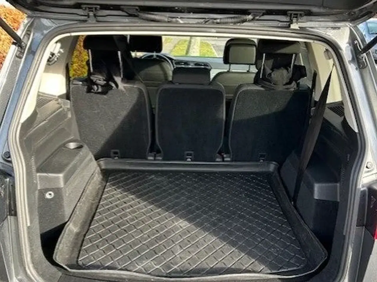 Billede 13 - VW Touran 1,6 TDi 115 Comfortline DSG 7prs