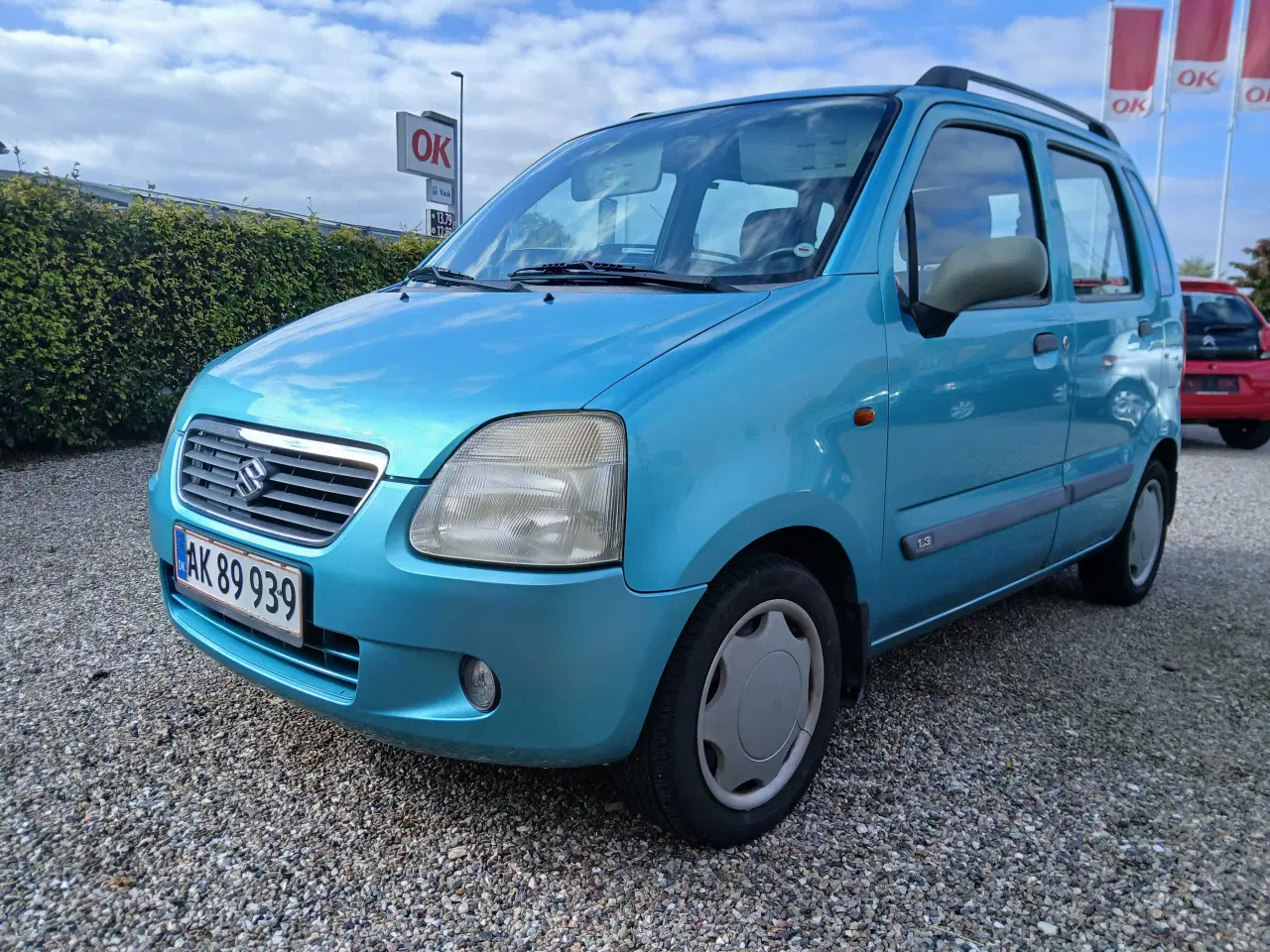 Billede 1 - Suzuki Wagon R+