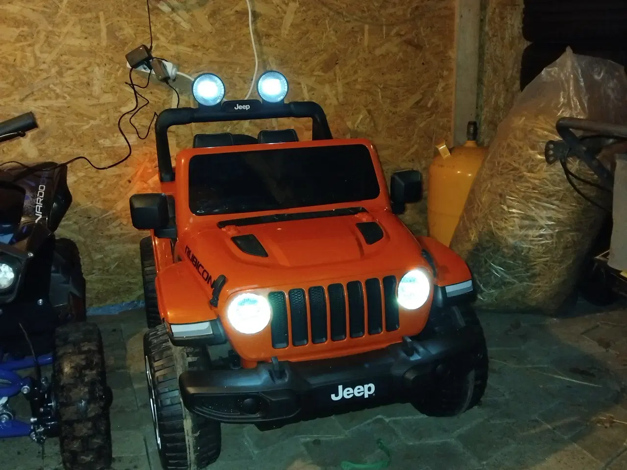 Billede 1 - Jeep Wrangler Rubicon