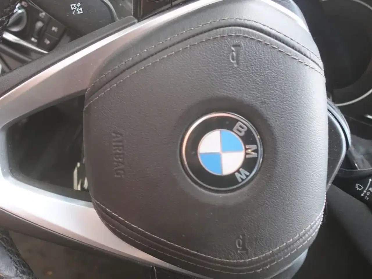 Billede 15 - Personbil BMW 530E IPERFOMANCE 2.0 (moms fri)