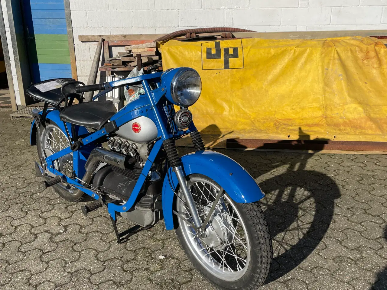 Billede 5 - Nimbus 1952