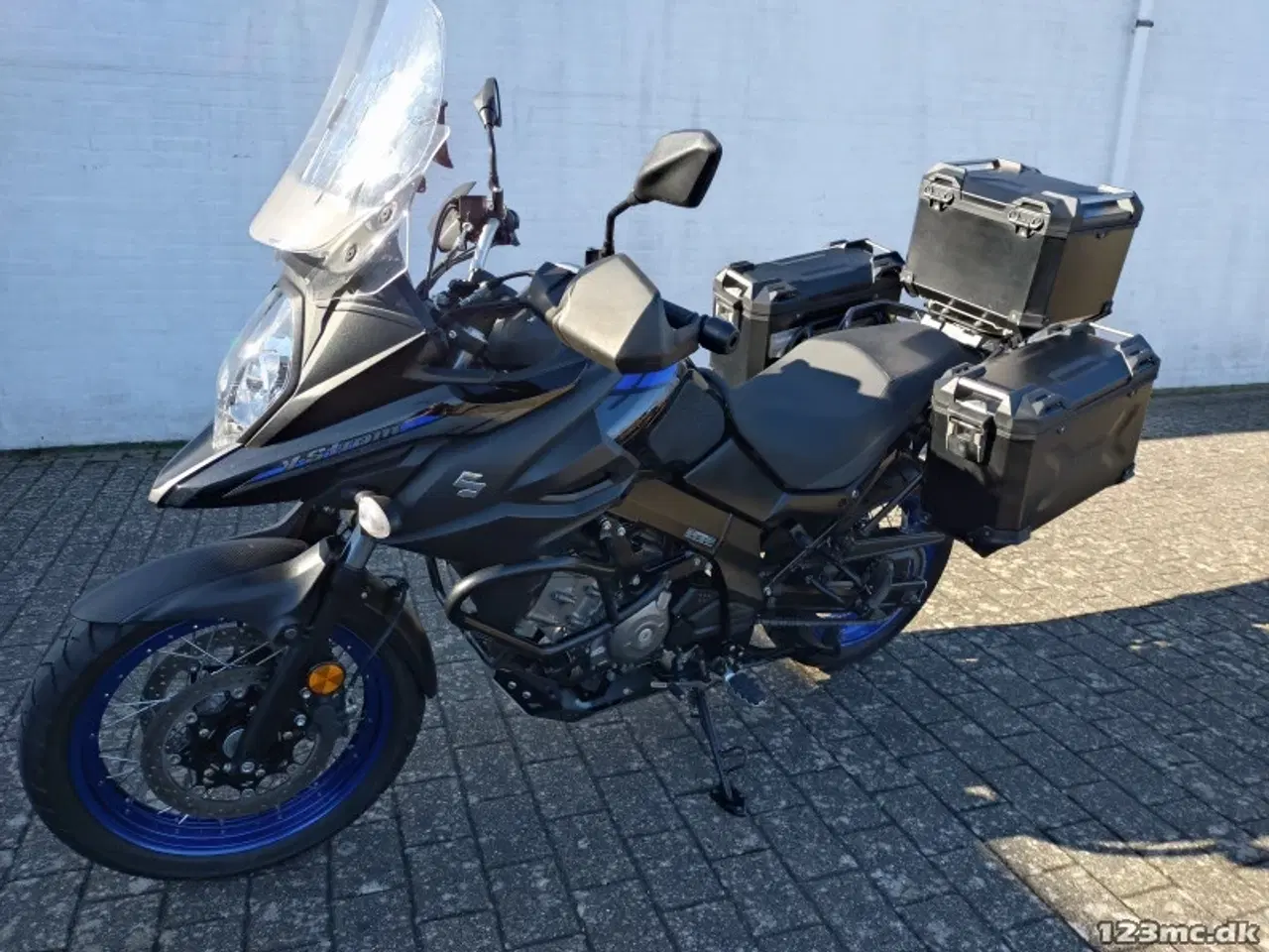 Billede 3 - Suzuki DL 650 XT V-Strom