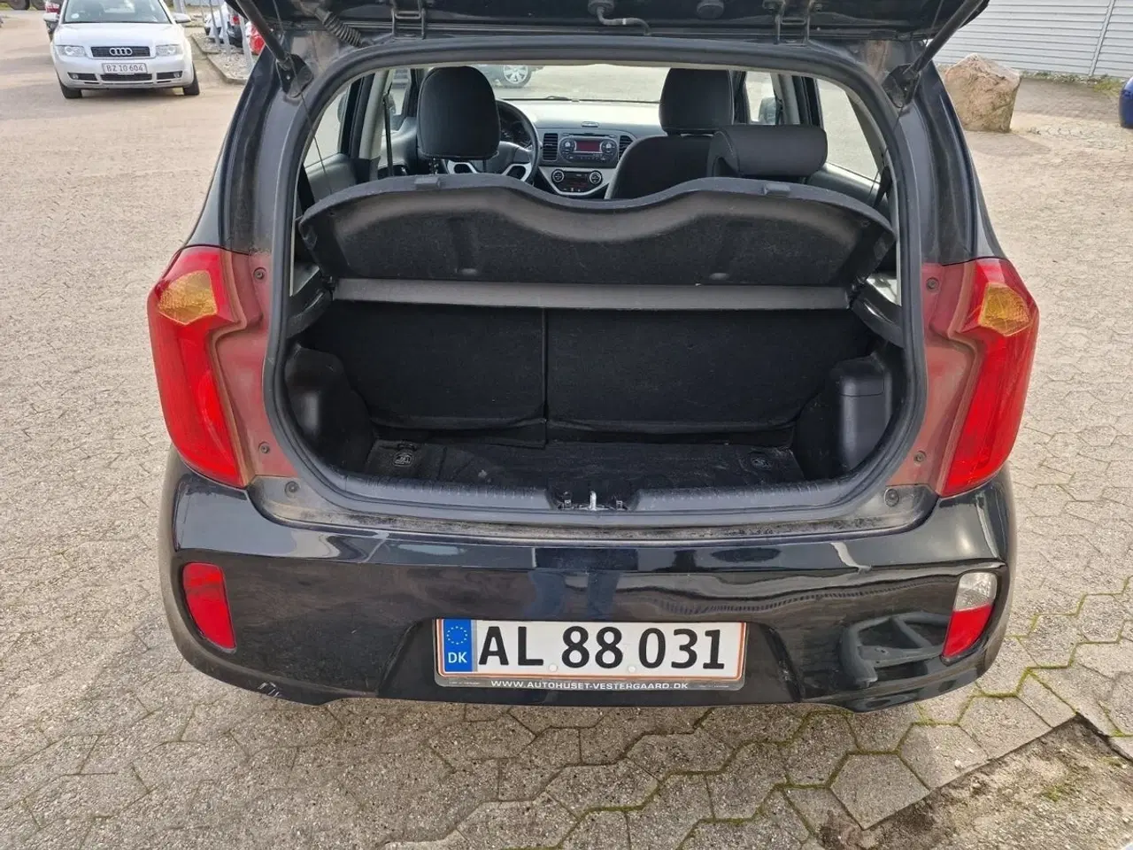 Billede 8 - Kia Picanto 1,2 Collect Eco Clim