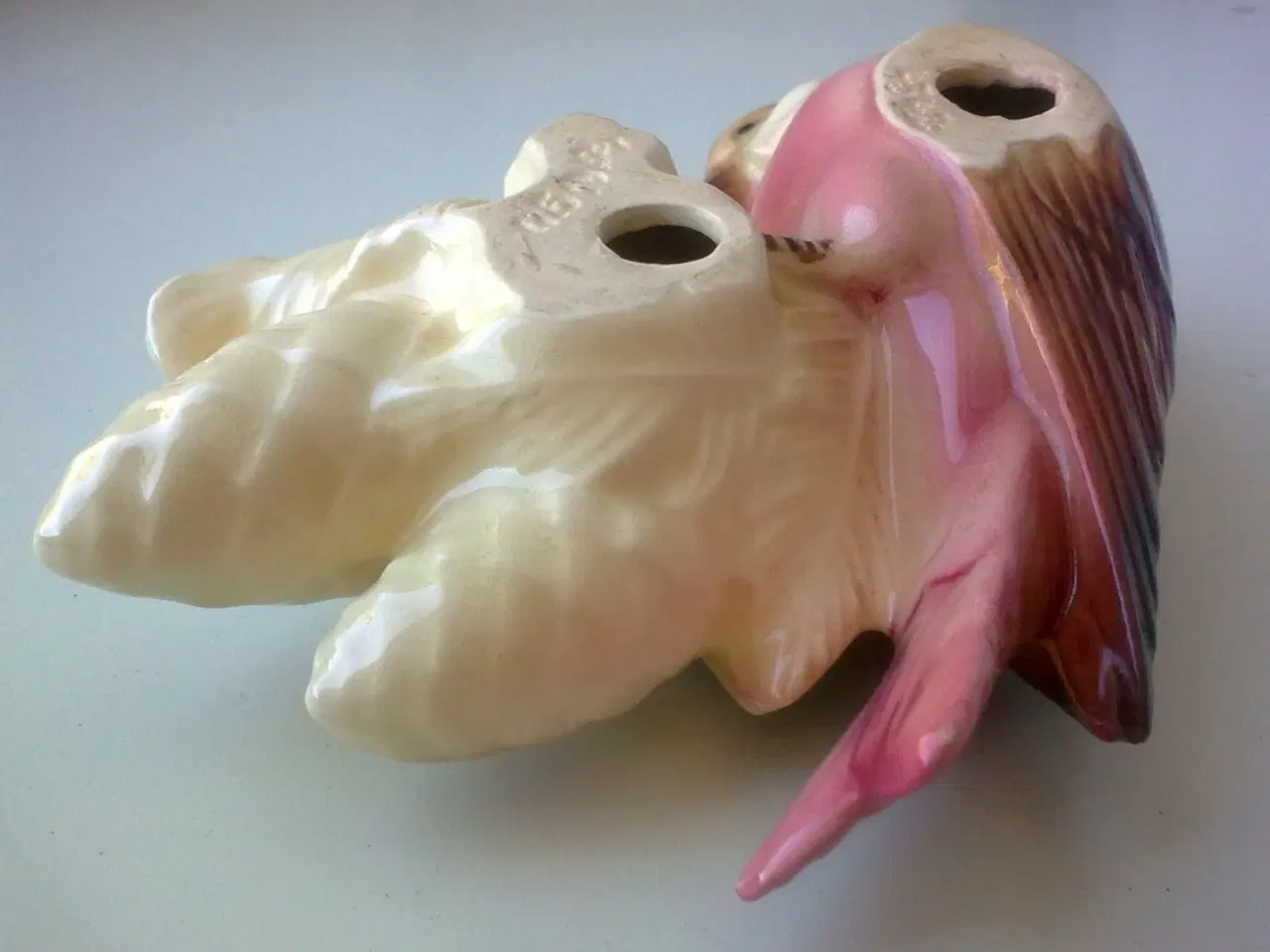 Billede 6 - Vægfugl vintage på kogler