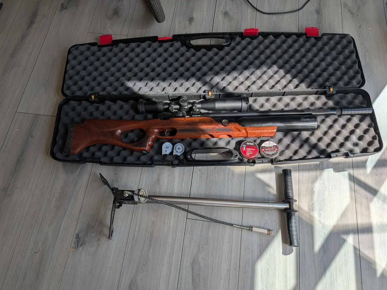Billede 1 - Aselkon Ravello RX6
