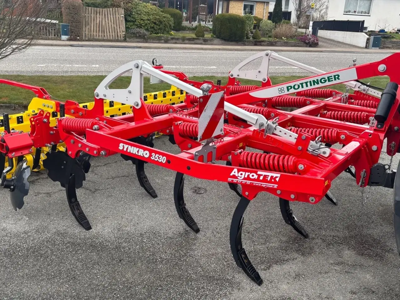 Billede 1 - Pöttinger Synkro 3530 Nova Synkro K Nova 3530